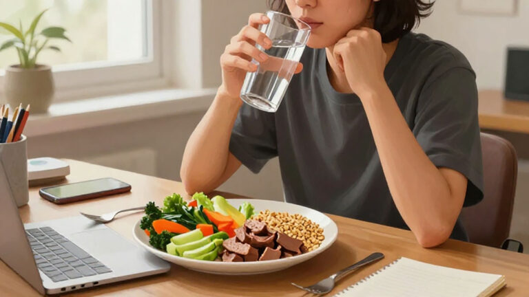 Tips-Mengelola-Food-Coma-atau-Rasa-Kantuk-Hebat-Setelah-Makan-Siang