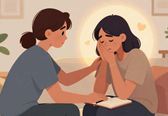 Cara-Mendampingi-Teman-Yang-Memiliki-Kecenderungan-Menyakiti-Diri-Sendiri-Dengan-Sangat-Bijak