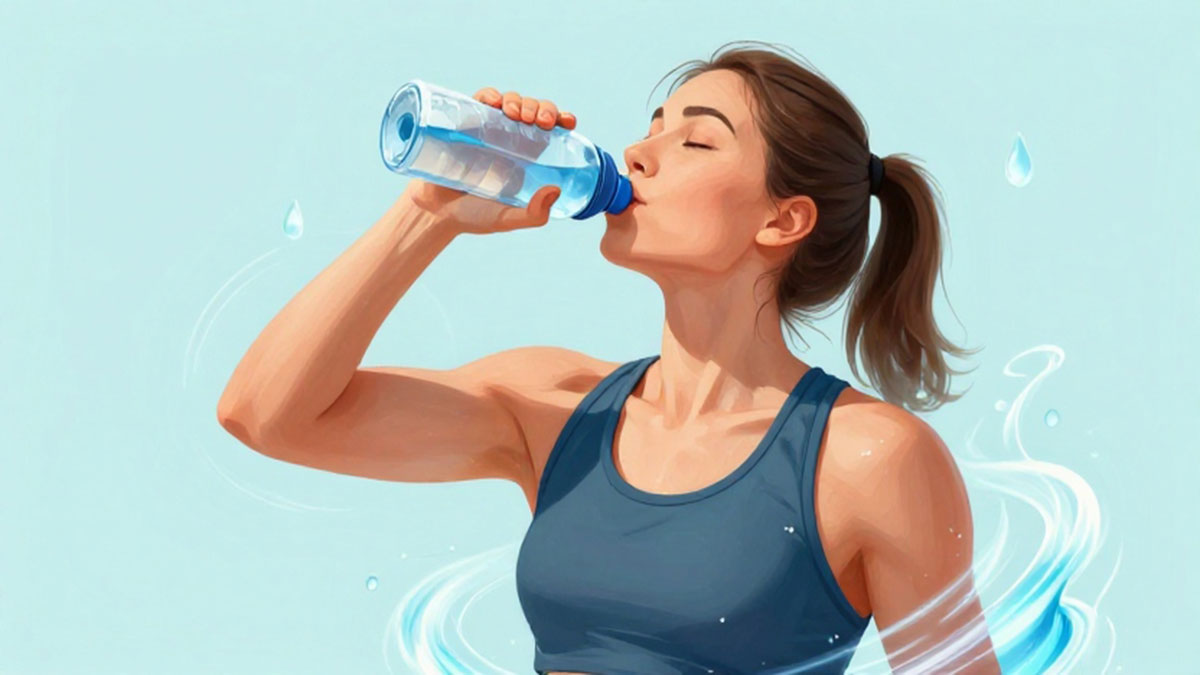 Pentingnya-Konsumsi-Air-Putih-Yang-Cukup-Selama-Berolahraga-Agar-Tubuh-Tetap-Terhidrasi