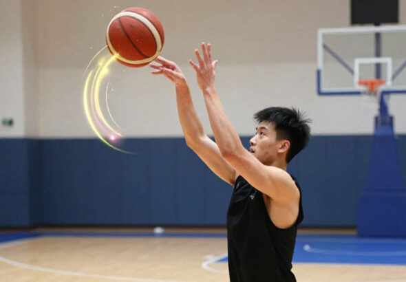 Teknik-Melempar-Bola-Basket-Yang-Akurat-Agar-Selalu-Masuk-Ke-Dalam-Ring